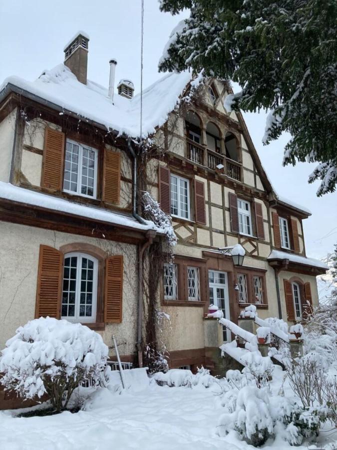 Le Clos D'Azel Maison D'Hotes Flexbourg Exterior foto