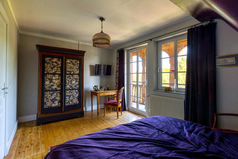 Le Clos D'Azel Maison D'Hotes Flexbourg Exterior foto