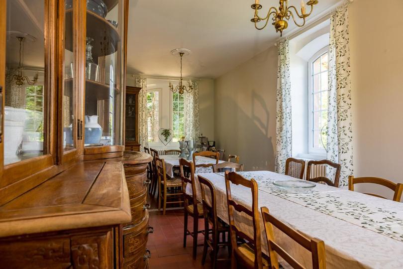 Le Clos D'Azel Maison D'Hotes Flexbourg Exterior foto