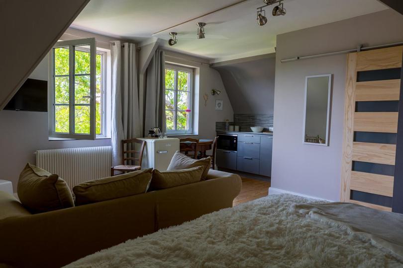 Le Clos D'Azel Maison D'Hotes Flexbourg Exterior foto